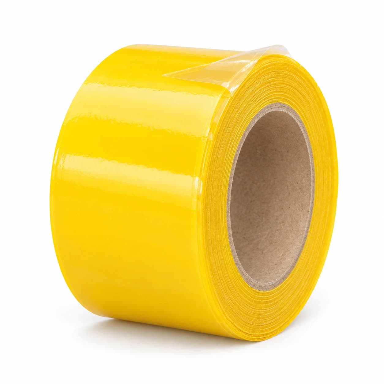 Bande de glu arboricole 10 m, ceinture de tronc contre pucerons et fourmis, vue principale