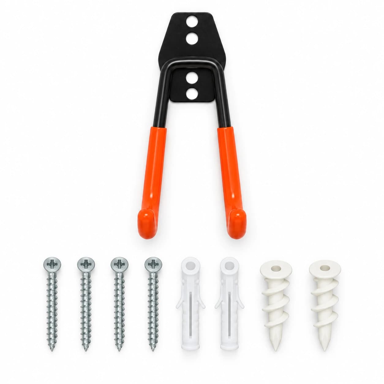 Crochets muraux renforcés pour outils de jardin, vue 5