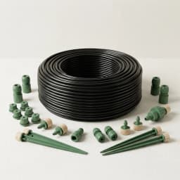 Kit goutte à goutte 25m, vue packshot complet